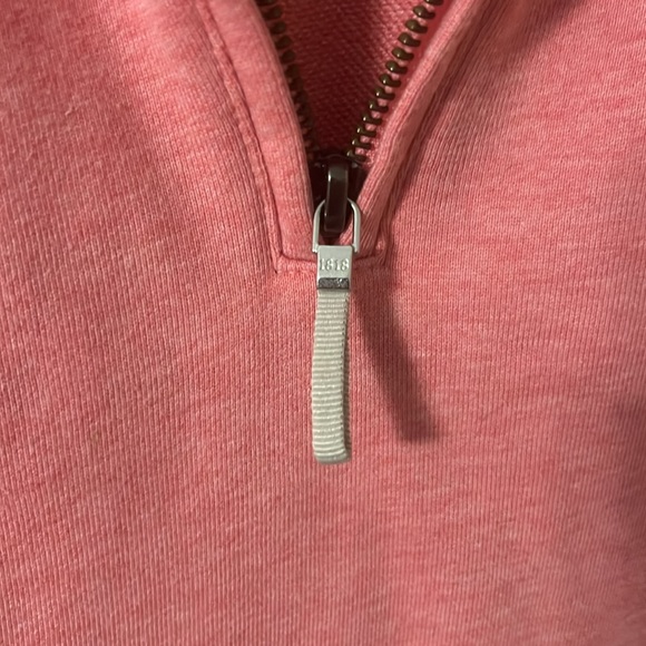 1/4 Zip Brooks Brothers pullover size XL traditional classic timeless wear - Picture 6 of 6